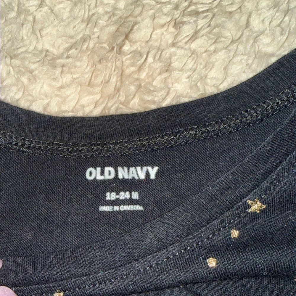 Old Navy toddler old